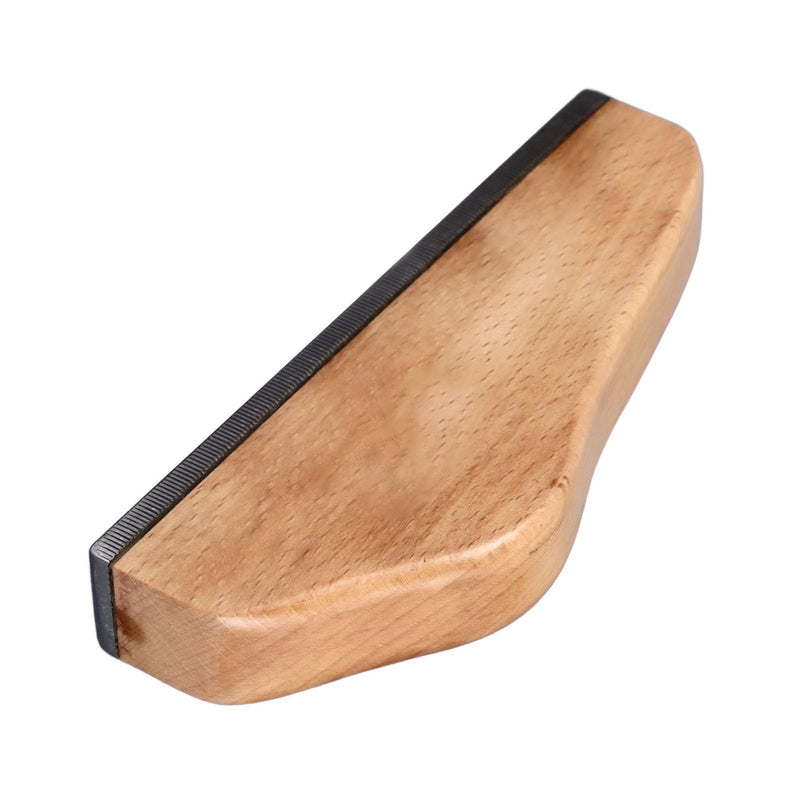 [AUSTRALIA] - 6 Inch Guitar Fret Beveling File,Guitar Fret End Bevel File Luthier Tool for Guitar Bass 