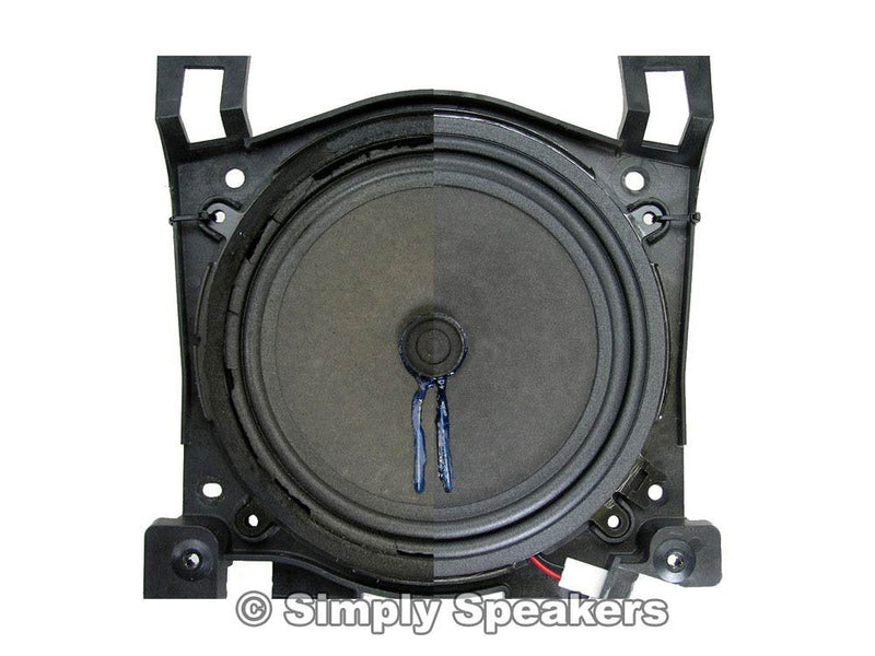 8" Foam Speaker Repair Kit Compatible with 2000-2011 Toyota Avalon, JBL 86160-AC180, 2004-2008 Solara, Tundra, Lexus, Others, FSK-8M-Toyota (Single)