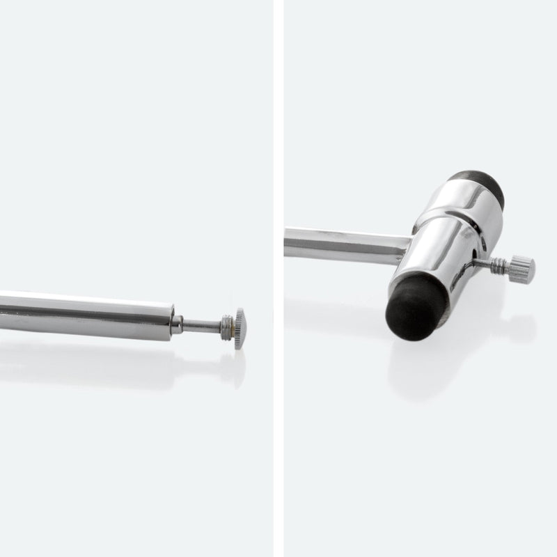 [AUSTRALIA] - Buck Reflex Hammer with Needle and Brush 