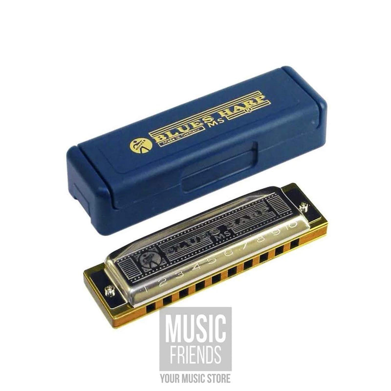 Hohner 532BX-F - Key Of F