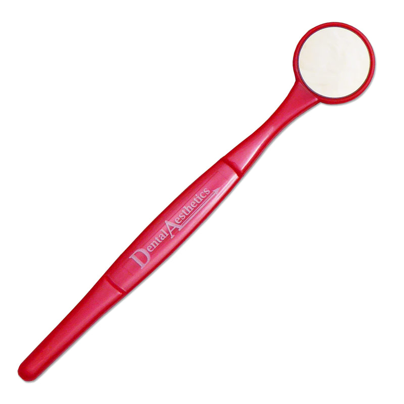[AUSTRALIA] - 4 x Dental Mouth Mirrors - Dental Care (1 of each colour) 