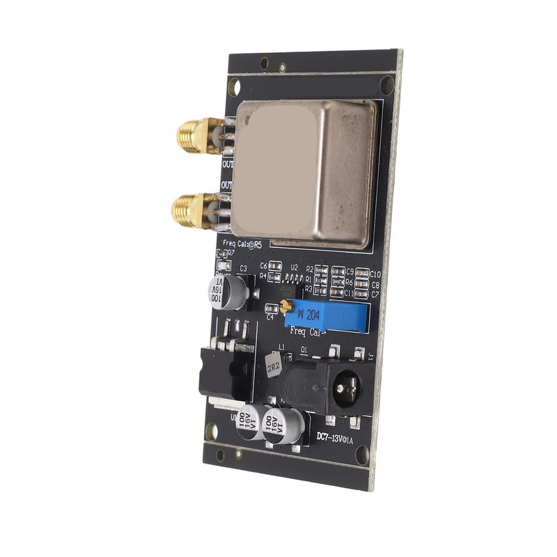 OCXO Frequency Reference Source Board 10MHz Quartz Oscillator Thermostat Board