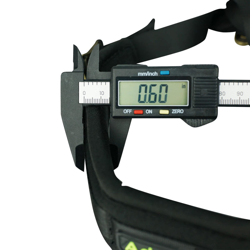 [AUSTRALIA] - adorence Saxophone Neck Strap with Cushioned Padding & Swivel Metal Hook - Comfortable Sax Strap for Tenor, Alto- Black, Metal Adjuster Black-adjuster 