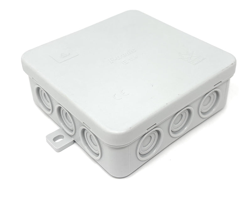 F-TRONIC Junction Box IP 54 100 x 100 x 40 mm