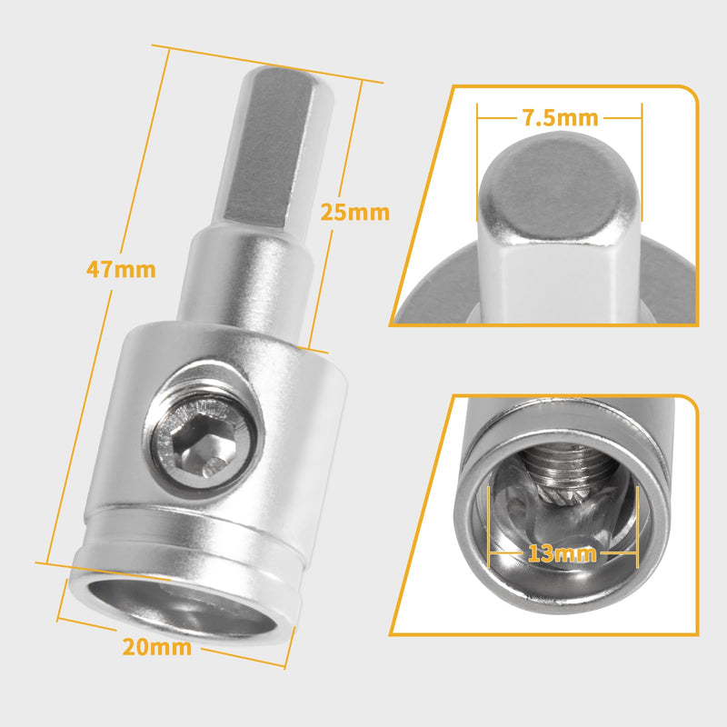 [AUSTRALIA] - 4-Pack Amp Input Reducer from 0 Gauge to 4 Gauge with Heat Shrink Tubes for Car Audio Systems, 0 Gauge Terminals Amp Wire Connectors 