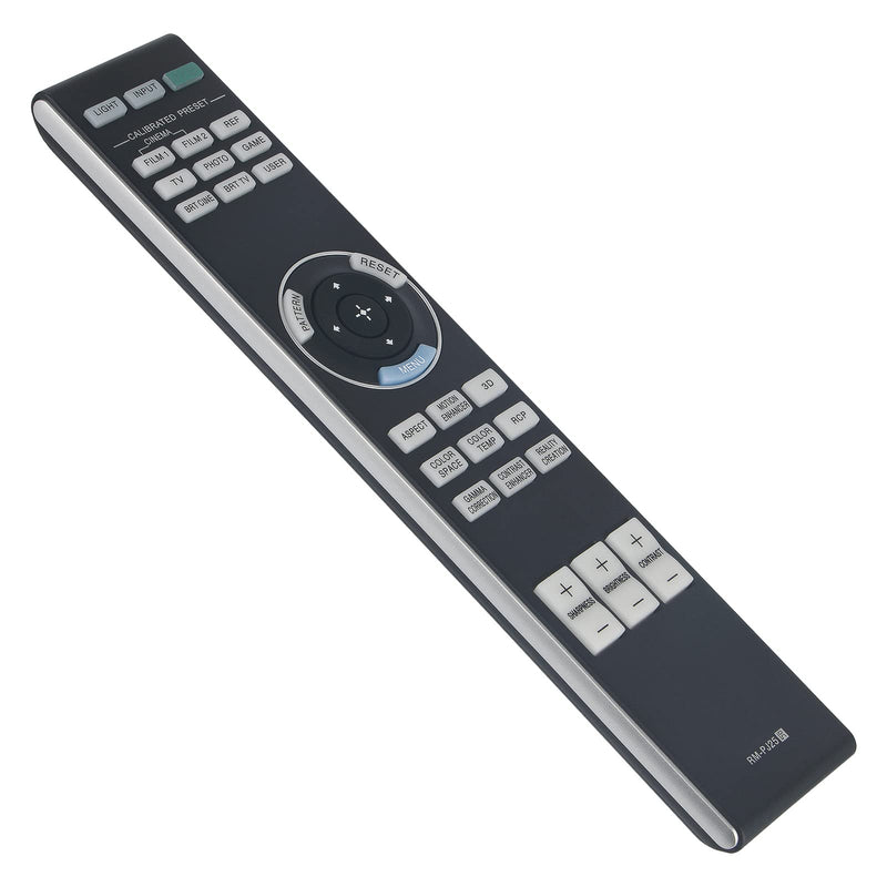 PERFASCIN RM-PJ25 Projector Remote Control for Sony VPL-HW45 VPL-HW45ES VPL-HW55ES VPL-HW65 VPL-VW285ES VPL-VW295ES VPL-VZ1000 VPL-VZ1000ES VPL-GTZ1 VPL-HW40ES