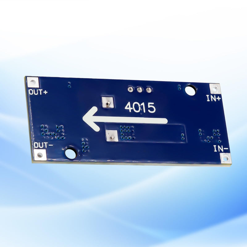 AYWHP DC-DC Step-Down Converter XL4015 6 Pieces 4-38V to 1.25-36V 5A 96% Efficiency for Arduino