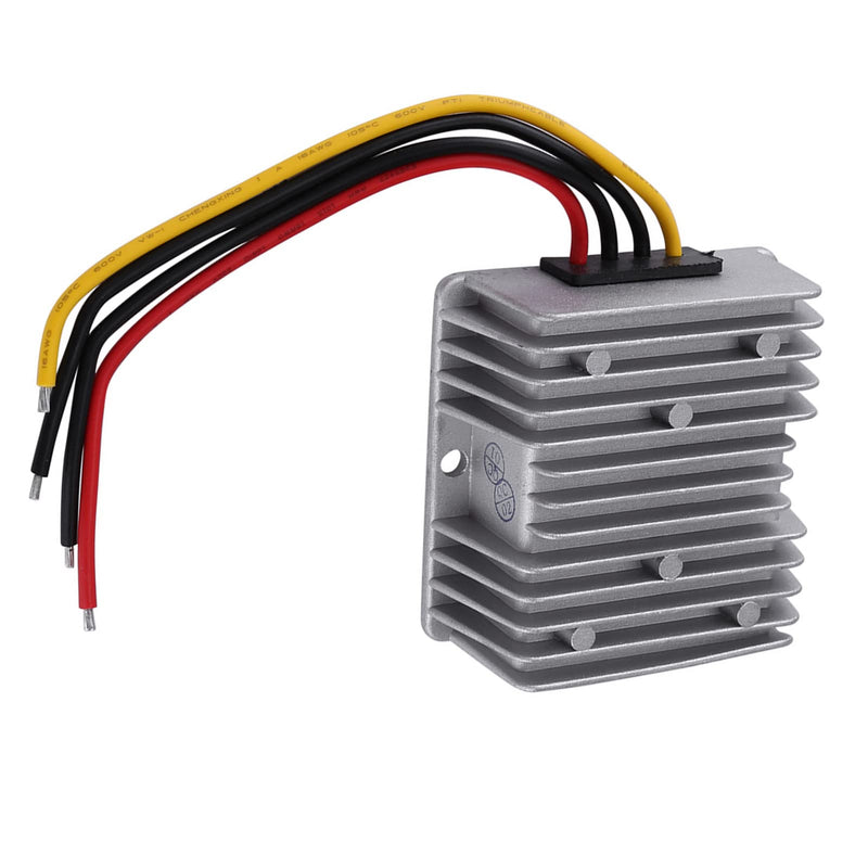 DC-DC Voltage Converter Buck Power Supply Module for Car Vehicle 48V to 12V 10A 120W
