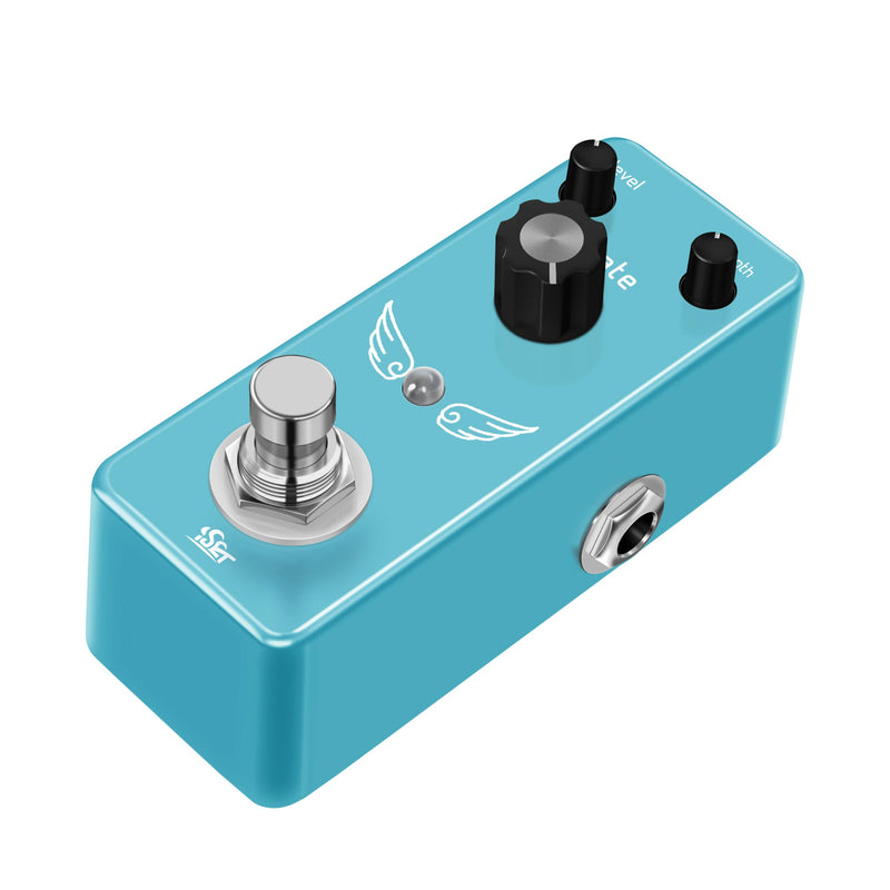 ISET Angel Chorus Guitar Pedal Analog Tutti Effect For Electric Guitar Bass True Bypass