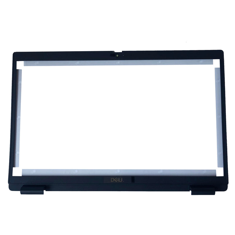 Replacement 15.6" Laptop LCD Cover Back Rear Top Lid with Bezel for Dell Latitude 15 3520 E3520 017XCF 17XCF 0WXN5F WXN5F Black