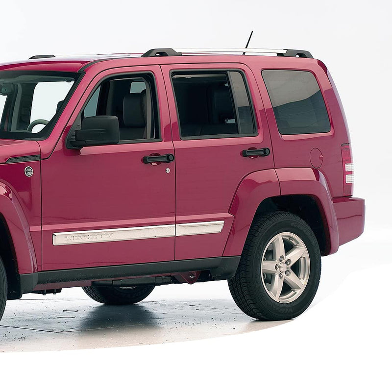 [AUSTRALIA] - Rubber Antenna for Jeep Liberty (2011-2012), Jeep Liberty Antenna - Car Wash Proof, 8 Inch Internal Copper Coil Antenna Mast Replacement 