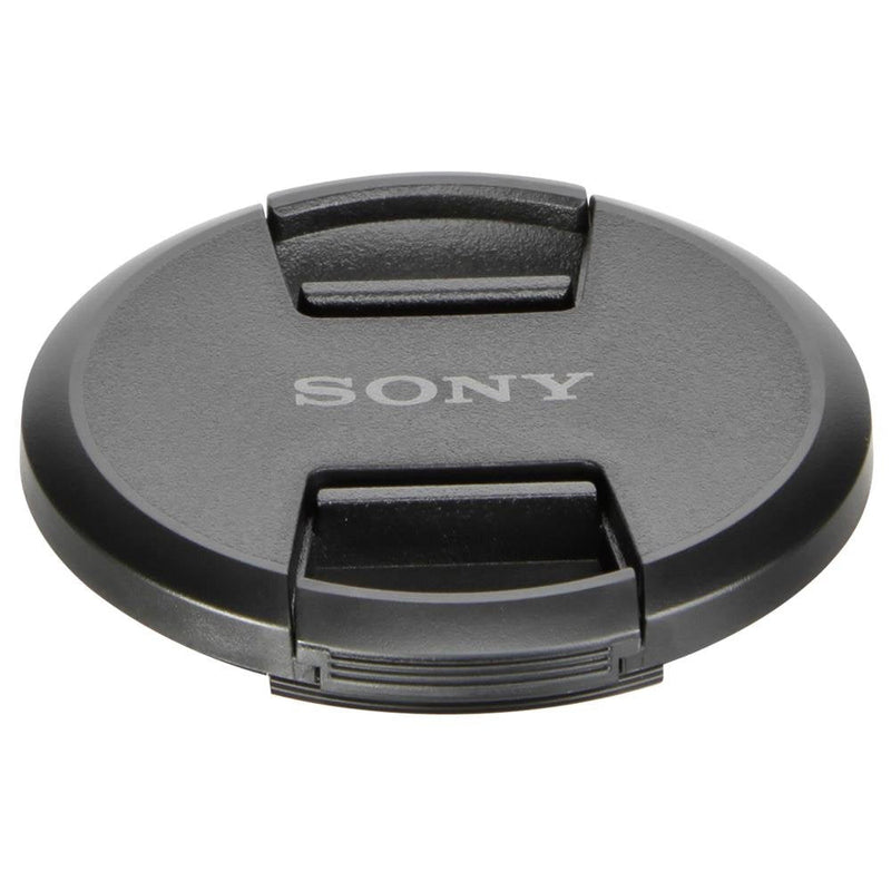 Sony ALCF77S.SYH Lens Cap for 77mm Diameter Lenses - Black ALC-F77S