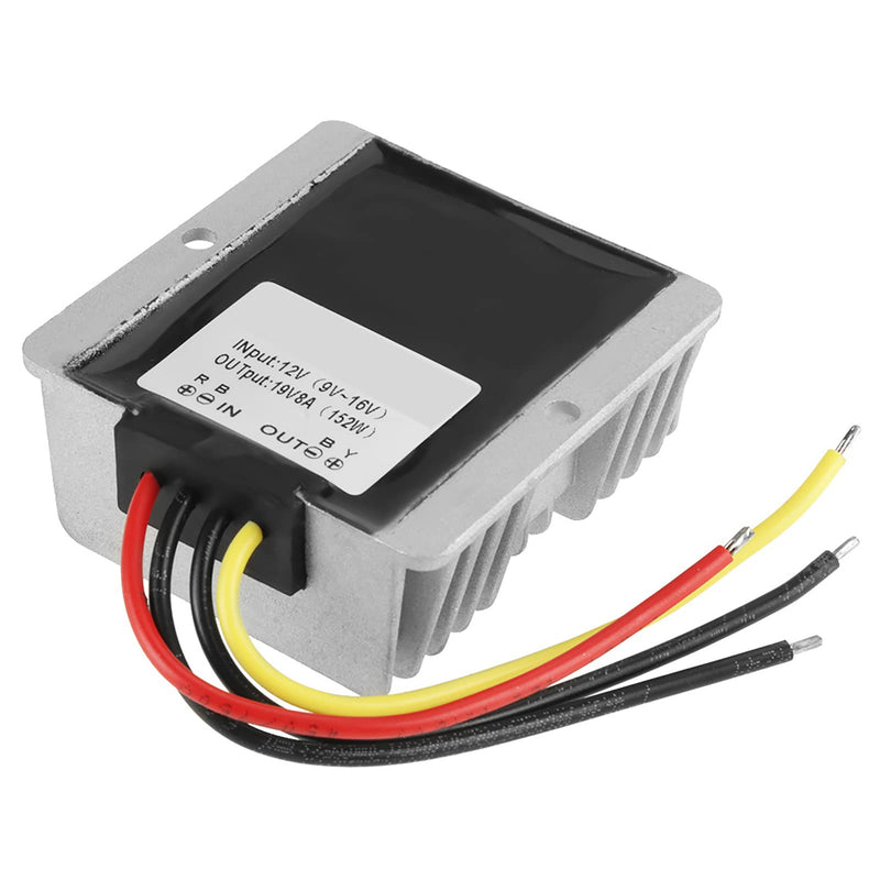 [AUSTRALIA] - Eujgoov DC 12V Step Up to 19V Voltage Boost Module, 8A 152W Power Converter Regulator Module 