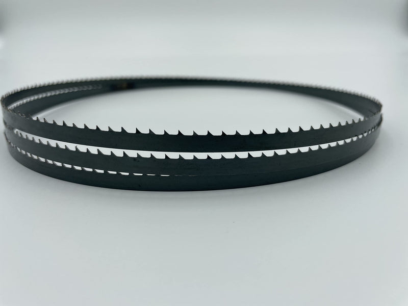 AYAO ground tooth Band Saw Blade 1790mm X 6.35mm X 6TPI to fit Record Power BS250 10" Band Saw and others(2 Blades Pack)