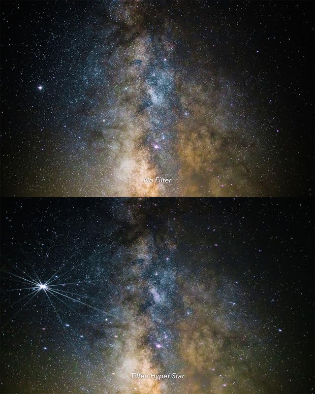 Tiffen 49mm Hyper Star Effects Filter