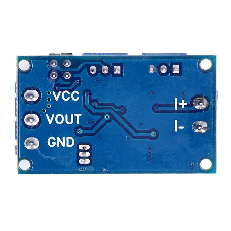 Eujgoov Current Voltage Converter Module 0/4-20mA Signal Conversion Board 0-3.3V/5V/10V Voltage Transmitter