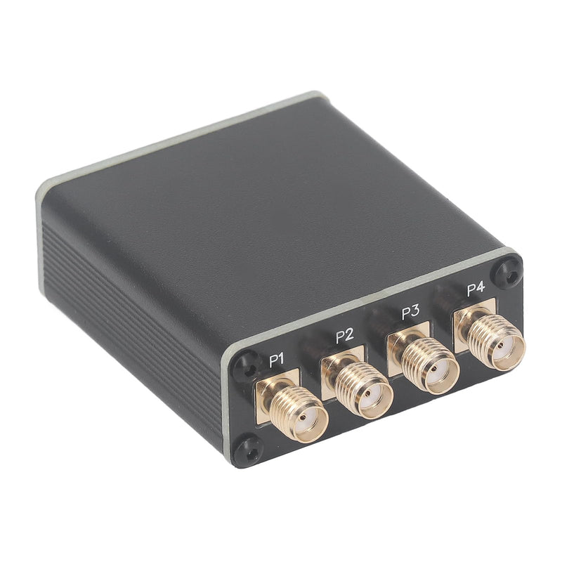 Active RF Splitter Isolation Distributor, Wide Frequency Range, Isolator at Input, Suitable for RF Distribution, Clock Sources