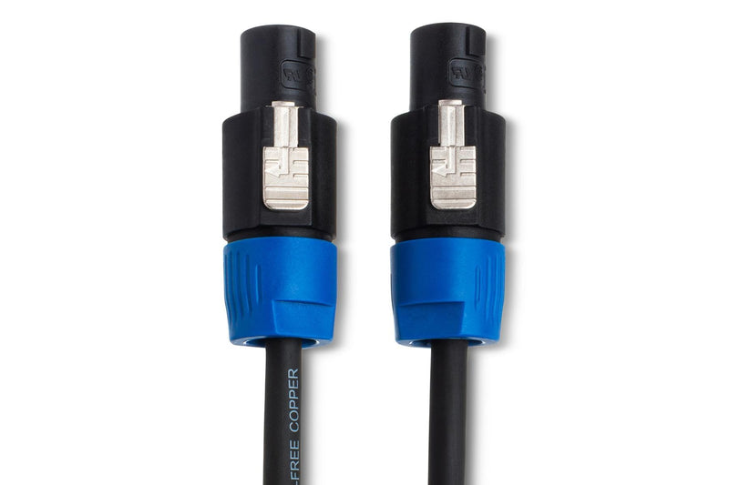 Hosa SKT-403 Pro Speaker Cable, REAN Loudspeaker to Same, 3 Feet