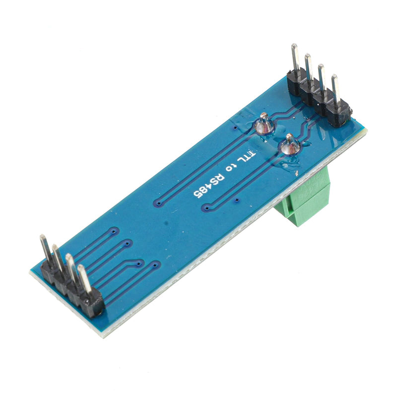 10PCS RS-485 Communication Transceiver MAX485 RS485 Transceiver Module | 5V Development Accessories, Board TTL UART Serial to RS-485 Instrument Interface Module, for Industrial-Control