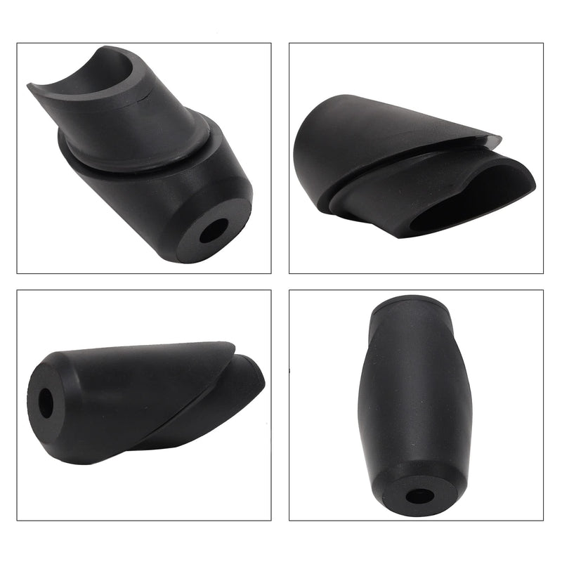 Antenna Base for Toyota Tundra 2014 2015 2016 2017 2018 2019 2020 86392-0C030 Antenna Ornament Grommet Rubber Mount Car Radio Antenna Bezel For 2014-2020