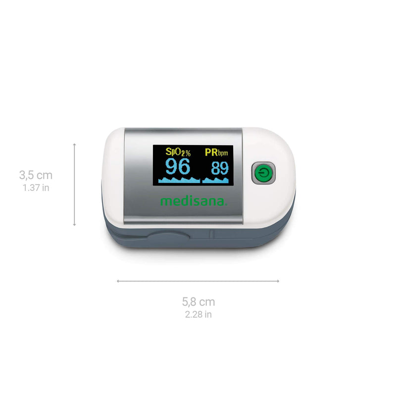Medisana PM 100 79455 without Bluetooth White Single