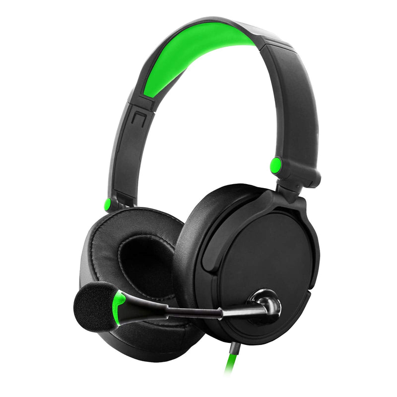 Sentry Industries GX50 Gaming Headset for PS4 / Xbox/PC - Color May Vary (Red, Green, Blue)