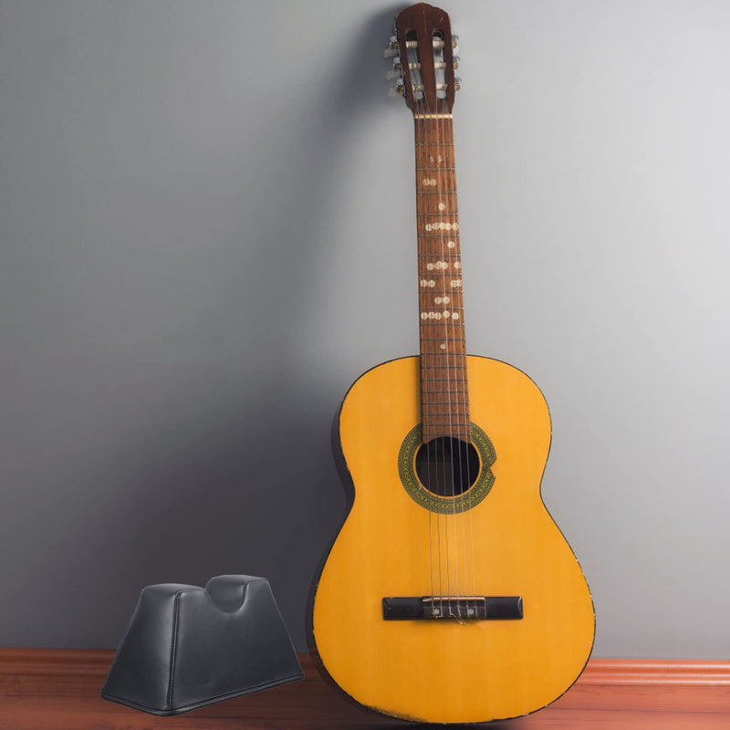 SUPVOX Guitar Neck Support Pillow - Essential Guitar Maintenance Accessory for Electric and Bass Guitars Ideal for Instrument Repair and Support