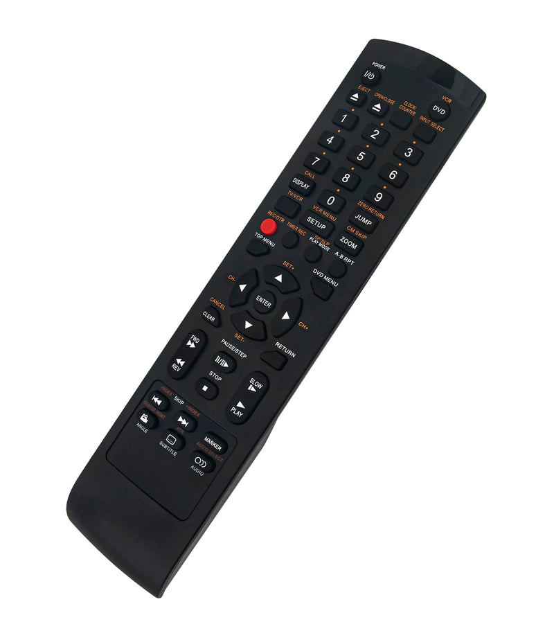 SE-R0220 Replace Remote Control fit for Toshiba DVD VCR Combo SD-KV550 SD-KV550SU SD-V394 SD-V394SC SD-V394SU SD-V395 SD-V395KC DVD Video Player & Video Cassette Recorder