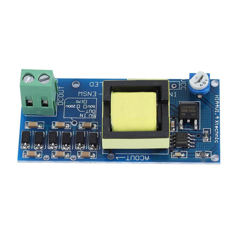 DC-DC Converter Step-Up Power Module Input 3V-5V Output 300-1200V Power Supply Module