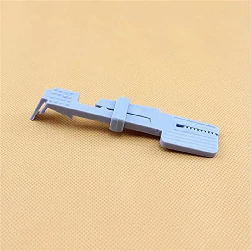 New Plastic Snap-On X-Ray Film Radiographic Holder Clip 10 pcs.