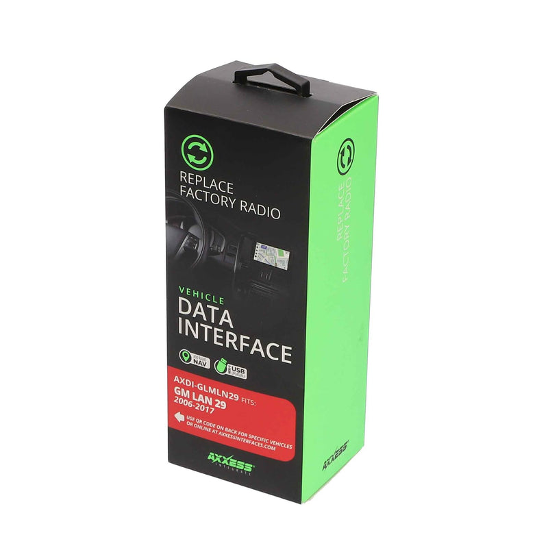 Gm Data Interface 2006-Up
