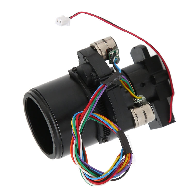 Motorized Zoom Lens, Low Distortion Auto Zoom Lens IR Correction Autofocus High Precision for Camera