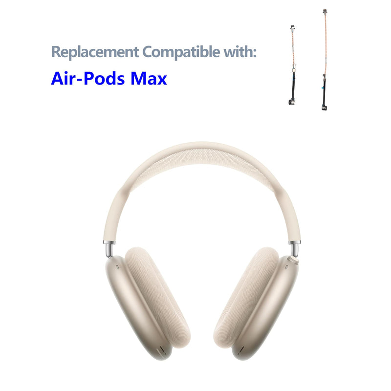 New WiFi Signal Flex Cable Replacement for Air-Pods Max Left and Right-1 Pair