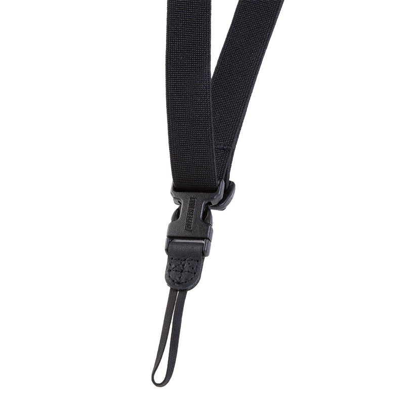 OP/TECH USA Bino/Cam Harness - Webbing, Black
