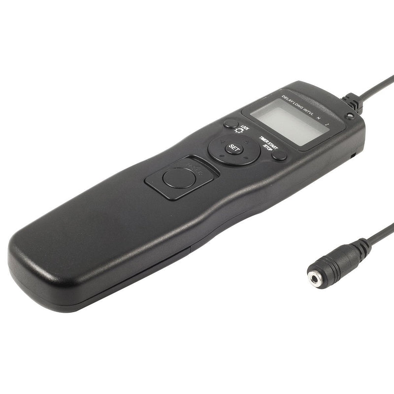 [AUSTRALIA] - Time lapse intervalometer remote timer shutter for Canon DSLR 350D 400D 450D 500D 550D 600D 650D 700D 1000D 1100D Camera 