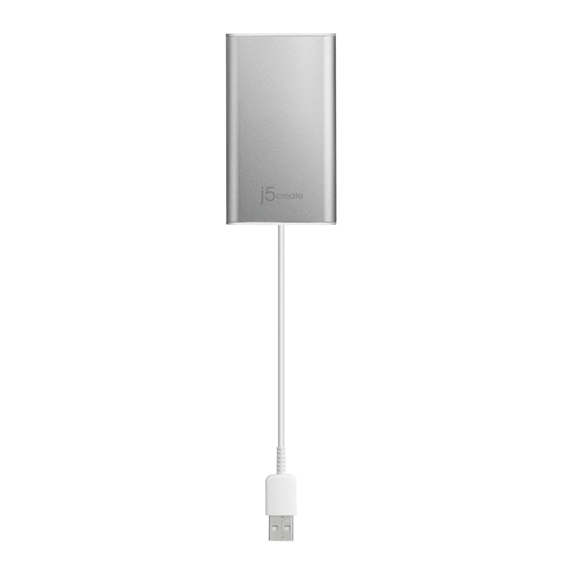 j5create USB Type-A to VGA Display Adapter + USB C to USB Type-A Adapter (JUA311 + JUCX15X2)