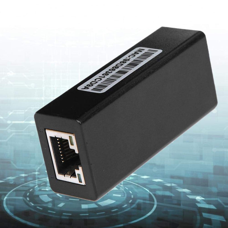 RS485 to Serial Server Built in Antenna Communication Module RJ45 Interface 0.7 X 1 X 2.4 inch