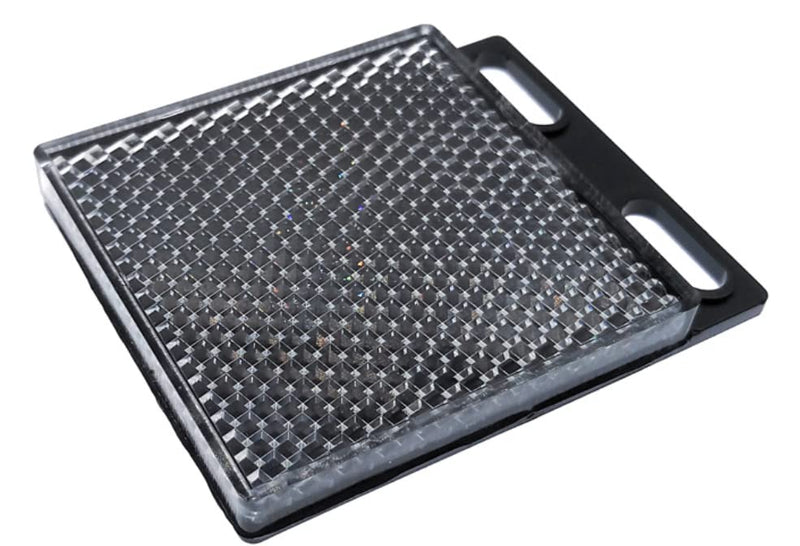 [AUSTRALIA] - Reflector Photoelectric Sensor 12 to 24 Volt DC Output PNP Reflection Photoelectric Sensor with Mirror IR Photoelectric Sensor up to 2 Metres NC/NO (Reflector Light Barrier - 2 Metres - PNP - E3Z-R81) Reflector light barrier, 2 metres, PNP, E3Z-R81 