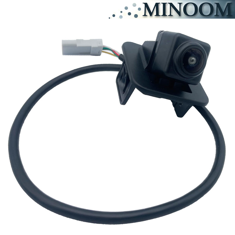 23507062 360 Surround Rear View Back Up Parking Assist Camera Replacement for GMC Acadia 2017 2018 2019 Part No.#GM1960150