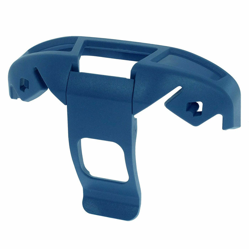 Plastic Carrying Clip for Zebra TC51 TC52 TC56 57 SG-TC51-CLIPHC1-01 (Blue)