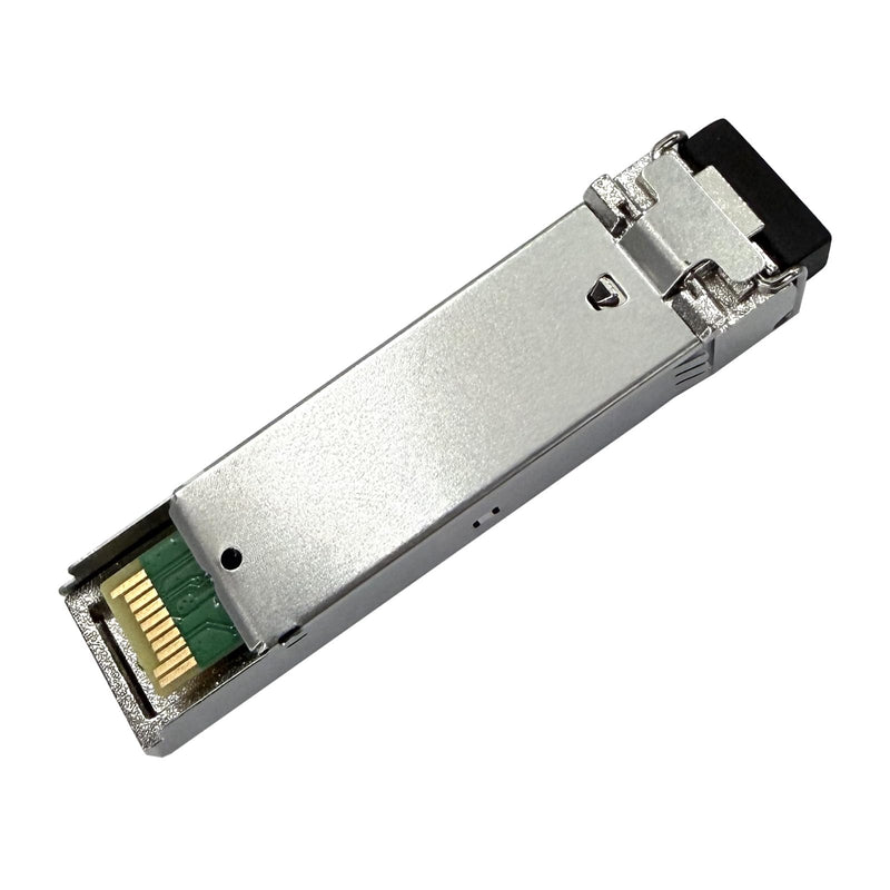 1000BASE-SX SFP LC Multimode Transceiver 1.25G 850nm Up to 550m | SFP Ethernet Adapter Compatible with Cisco, TP-Link , NETGEAR, UGREEN Hot-Swappable