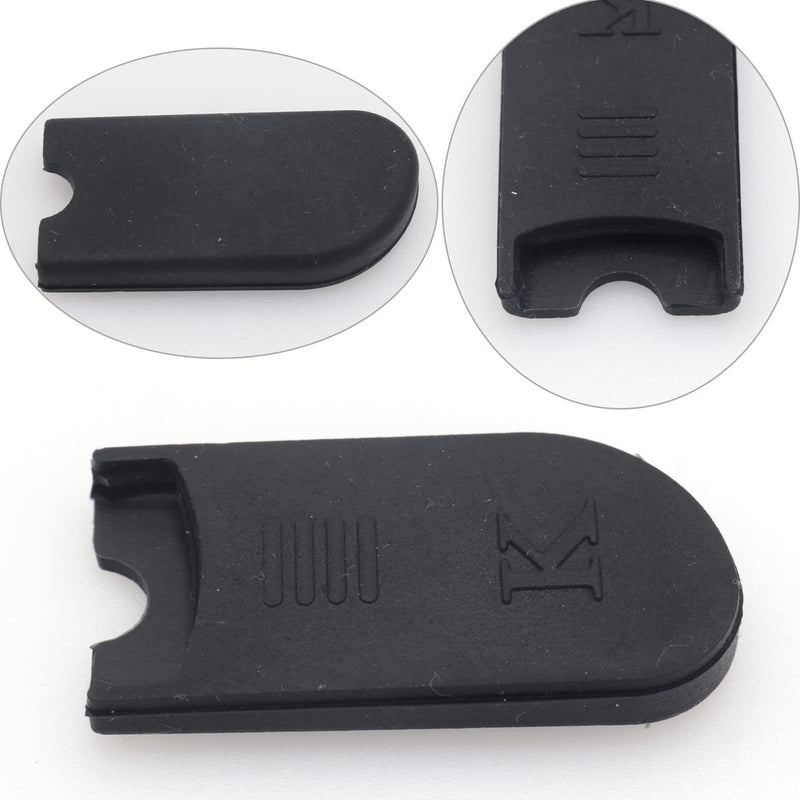 Universal Saxophone Thumb Rest Cushion, Alto Tenor Soprano Sax Thumb Rest Pad, Saxophone Palm Key Risers Pads Finger Rest Pad, Alto Tenor Soprano Saxophone Accessories
