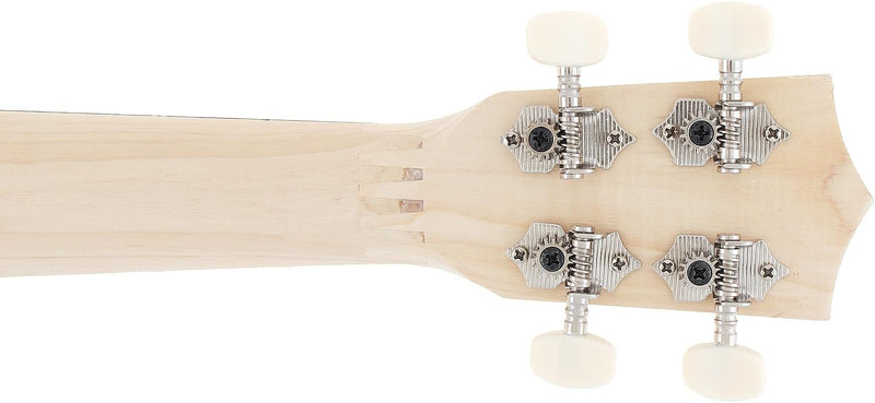 [AUSTRALIA] - DIY Ukulele Kit Soprano (21inch) Build Your Own Guitar Kit with our Ukuleles Guitar Build Kit. DIY Ukelele Kit has 33 Pieces for all DIY Guitar needs. Guitar diy kit great to Build Your Own Ukulele 
