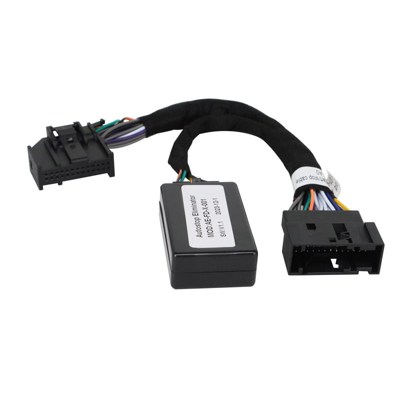 Auto Start Stop Eliminator Fit for F150/Expedition/Ranger/Bronco/Bronco Sport and 2021-2025 Maverick Autostop Eliminator Engine Upgrade Plug&Play,Easy Install Car Accessories