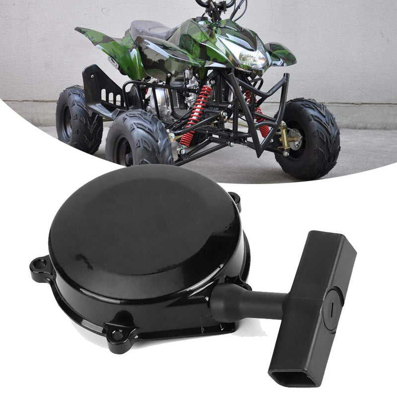 KIMISS Pull Starter Fit, 180 200 250 260 300 Motor for Gy6 150 Jinlang Jinling JLA 925E JLA 931E ATV UTV Scooter Part