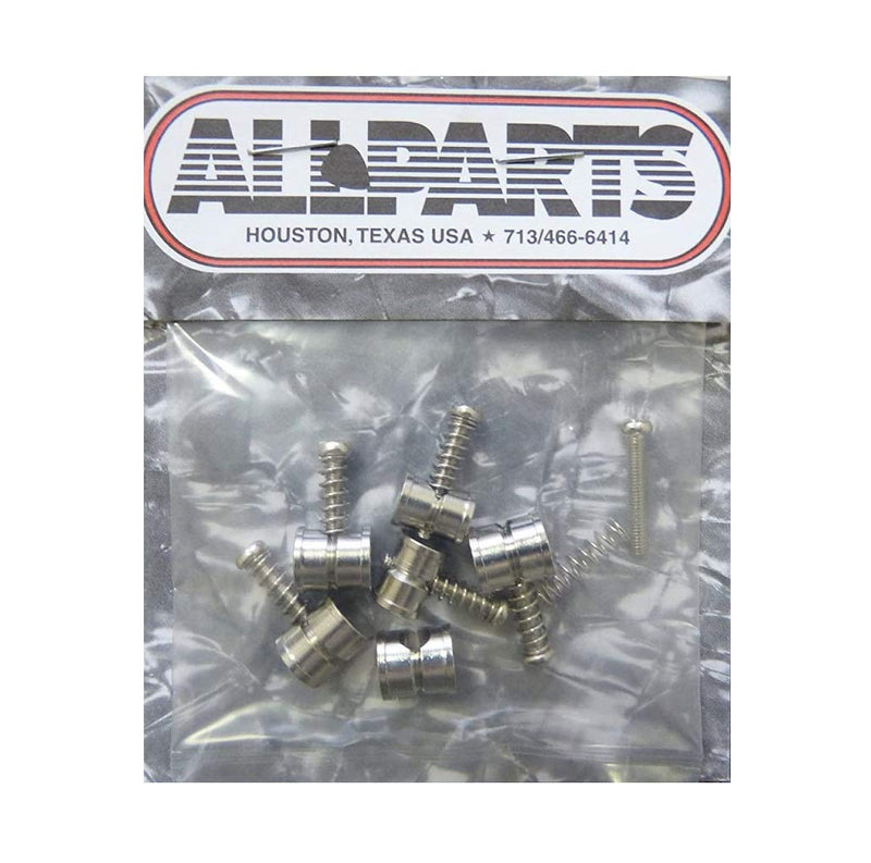 Allparts Mustang Bridge Saddles