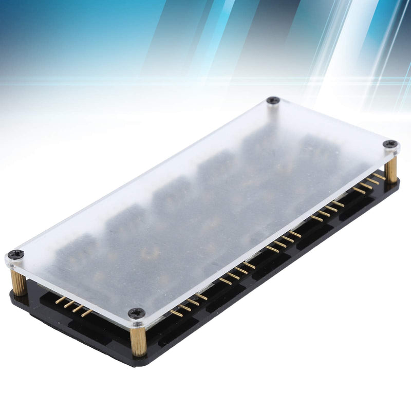 12V 4-pin RGB LED Splitter 11-Port Hub RGB Controller HUB Controller for PC Computer Desktop Motherboard