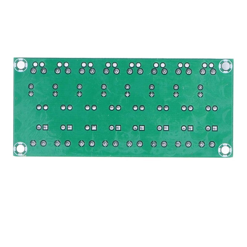8 Channel Optocoupler Insulation Board Module 817 3.6-30V Optoelectronic Insulated Module Optocoupler Insulation Board (2) 2