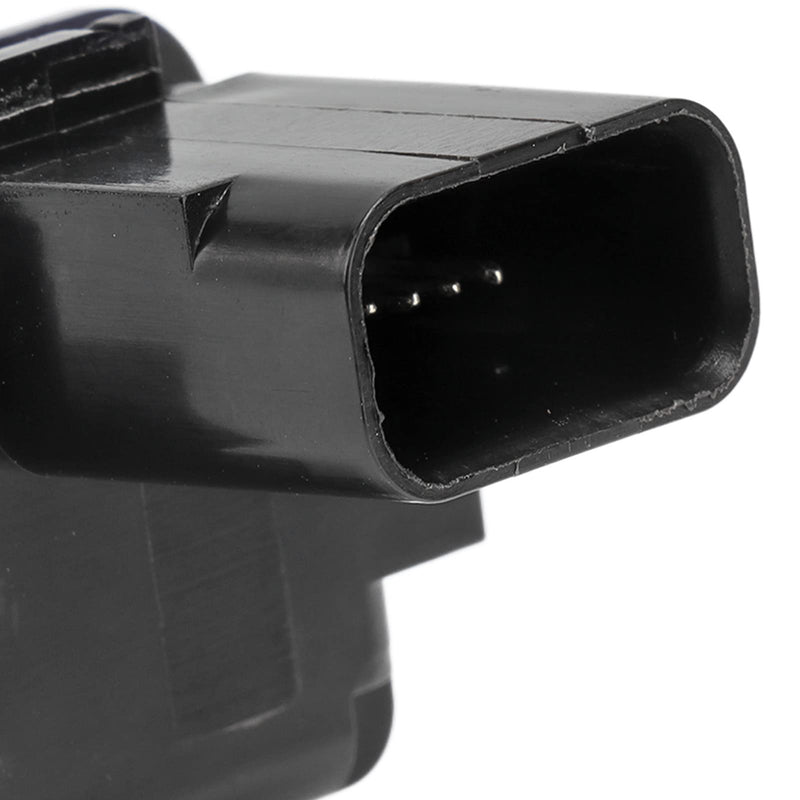 Rear View Camera, Wide Angle 720p 120 Degree Field of View Parking Assist System, Wired Aftermarket Vehicle Safety Upgrade for 2013-2016 Drivers Families Commercial Use