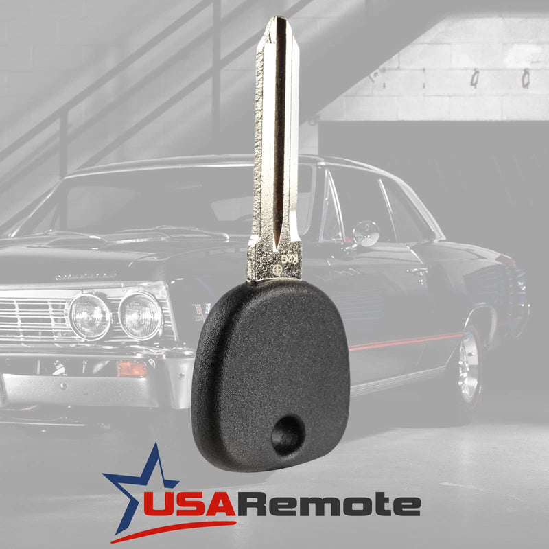 [AUSTRALIA] - Ignition Key + Key Fob Keyless Entry Remote fits 2007-2014 Chevy Tahoe Suburban / 2007-2014 Cadillac Escalade / 2007-2014 GMC Yukon (fits Part # 15913427, 20869057, 22756462) g-427 46-key 